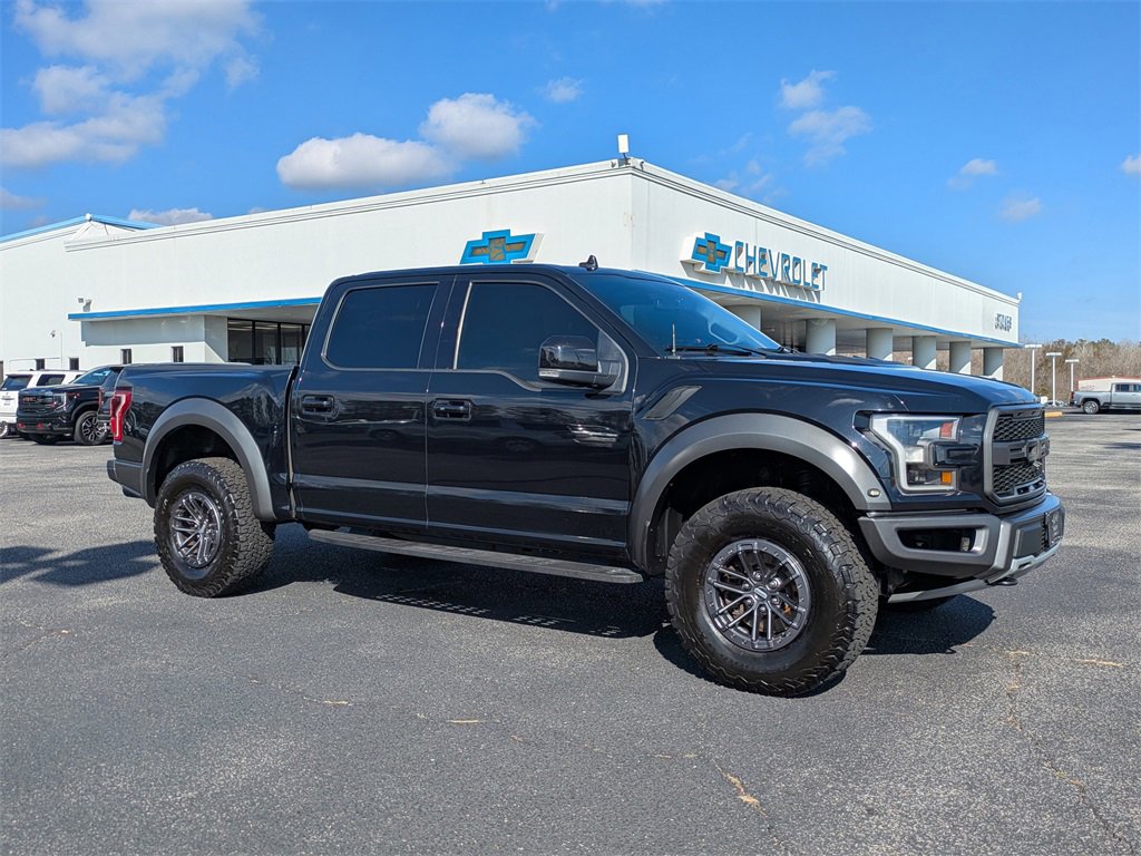 Used 2020 Ford F150 Raptor w/ Equipment Group 802A Luxury video 2