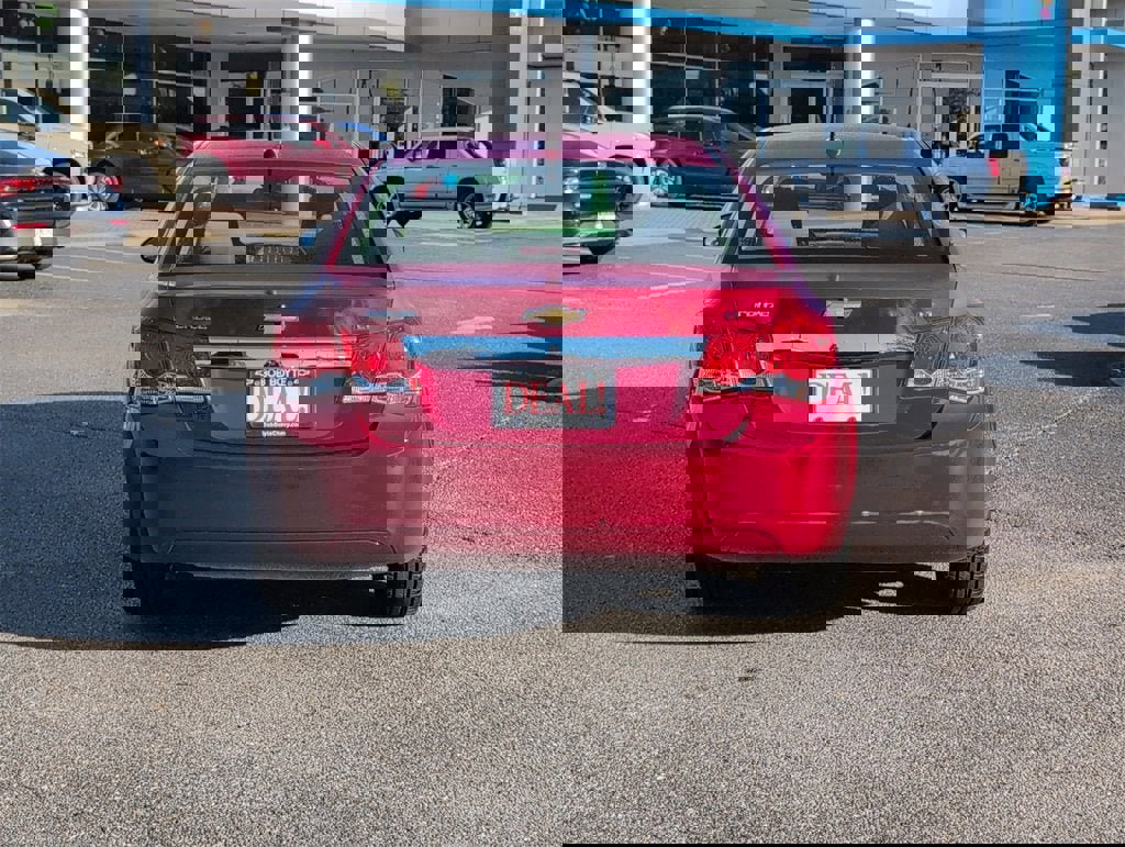 Used 2012 Chevrolet Cruze LT image 4