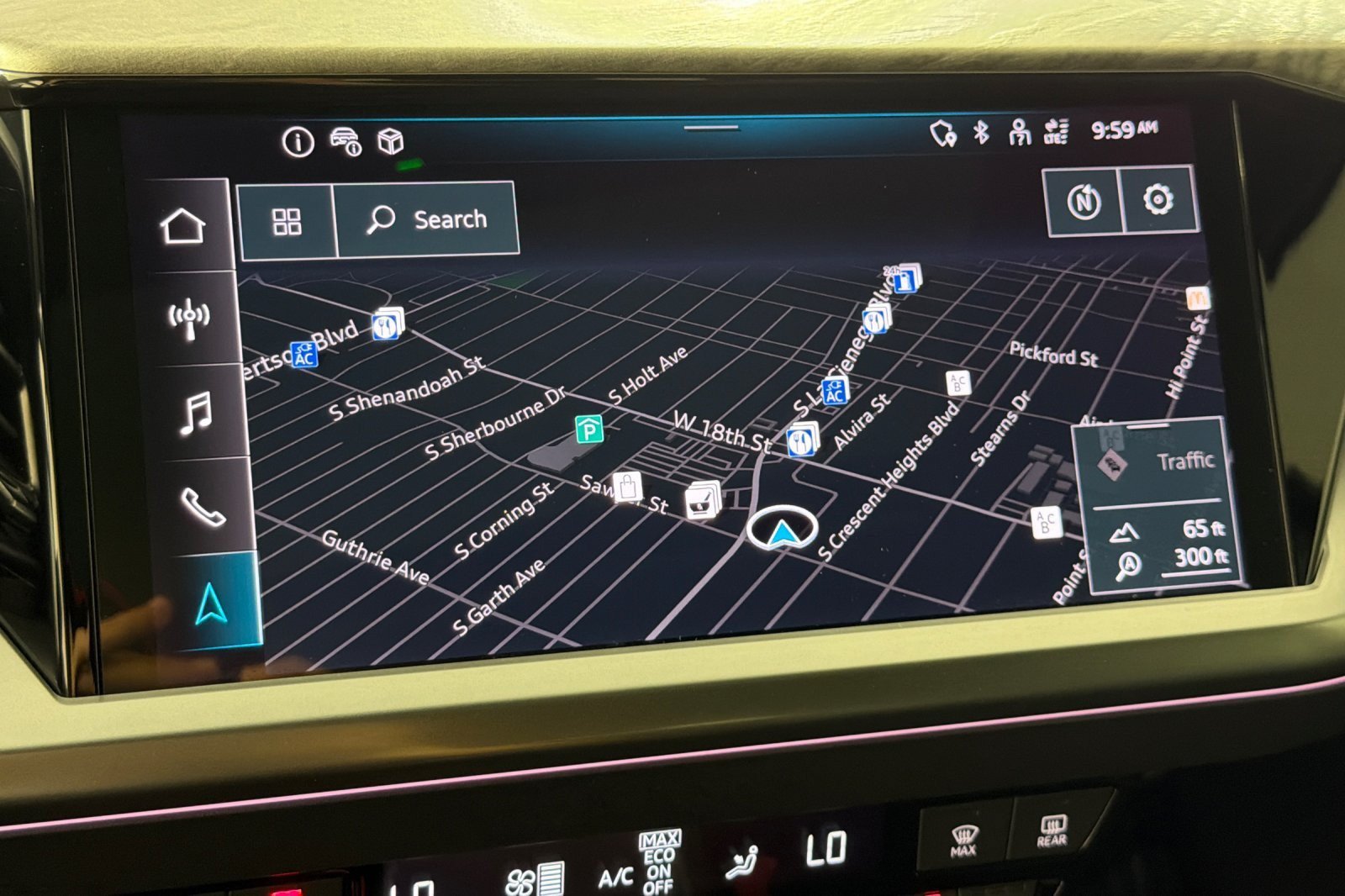 Certified 2023 Audi Q4 e-tron Premium w/ Premium Plus RWD image 18