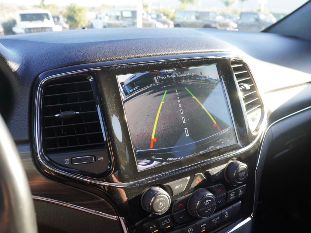 Certified 2022 Jeep Grand Cherokee Limited image 15