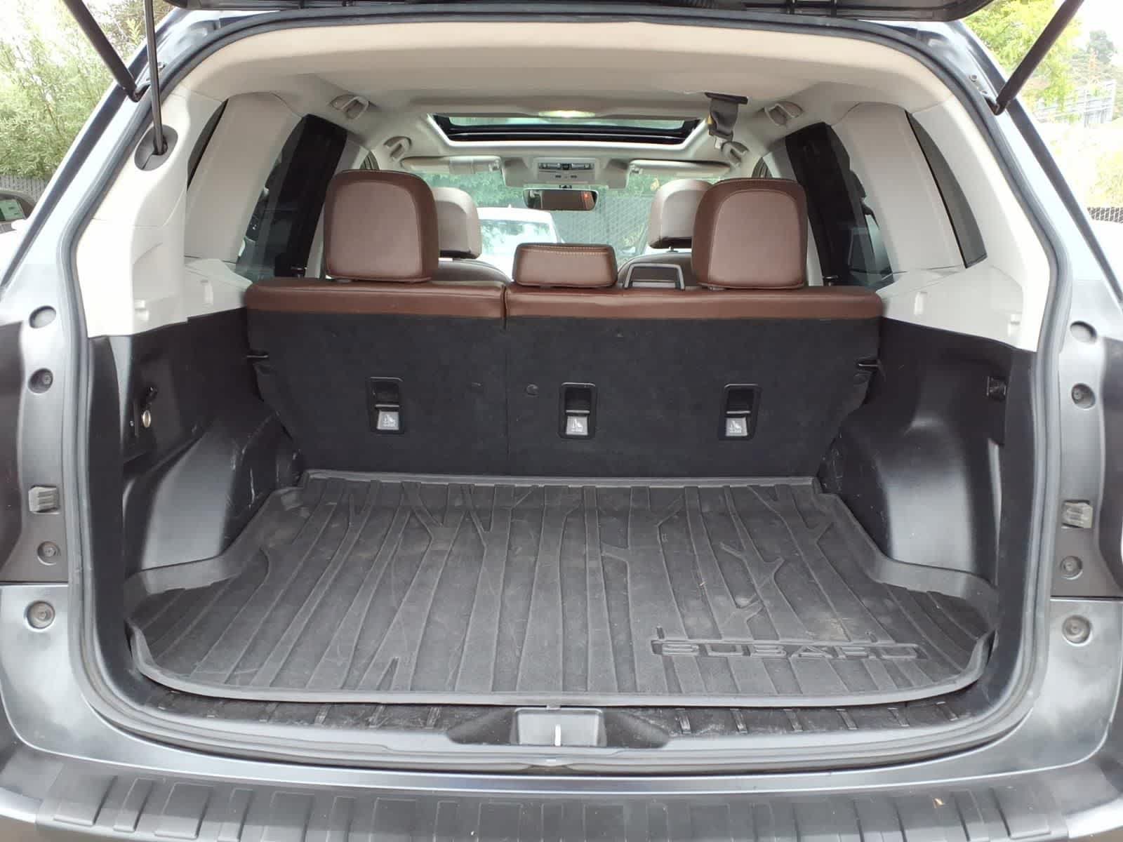 Used 2018 Subaru Forester 2.5i Touring w/ Popular Package #3B AWD/4WD image 5