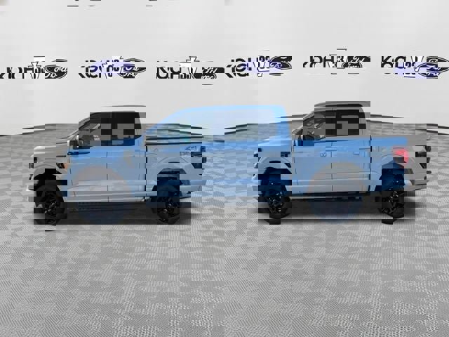 New 2025 Ford F150 XLT w/ Equipment Group 302A MID image 6