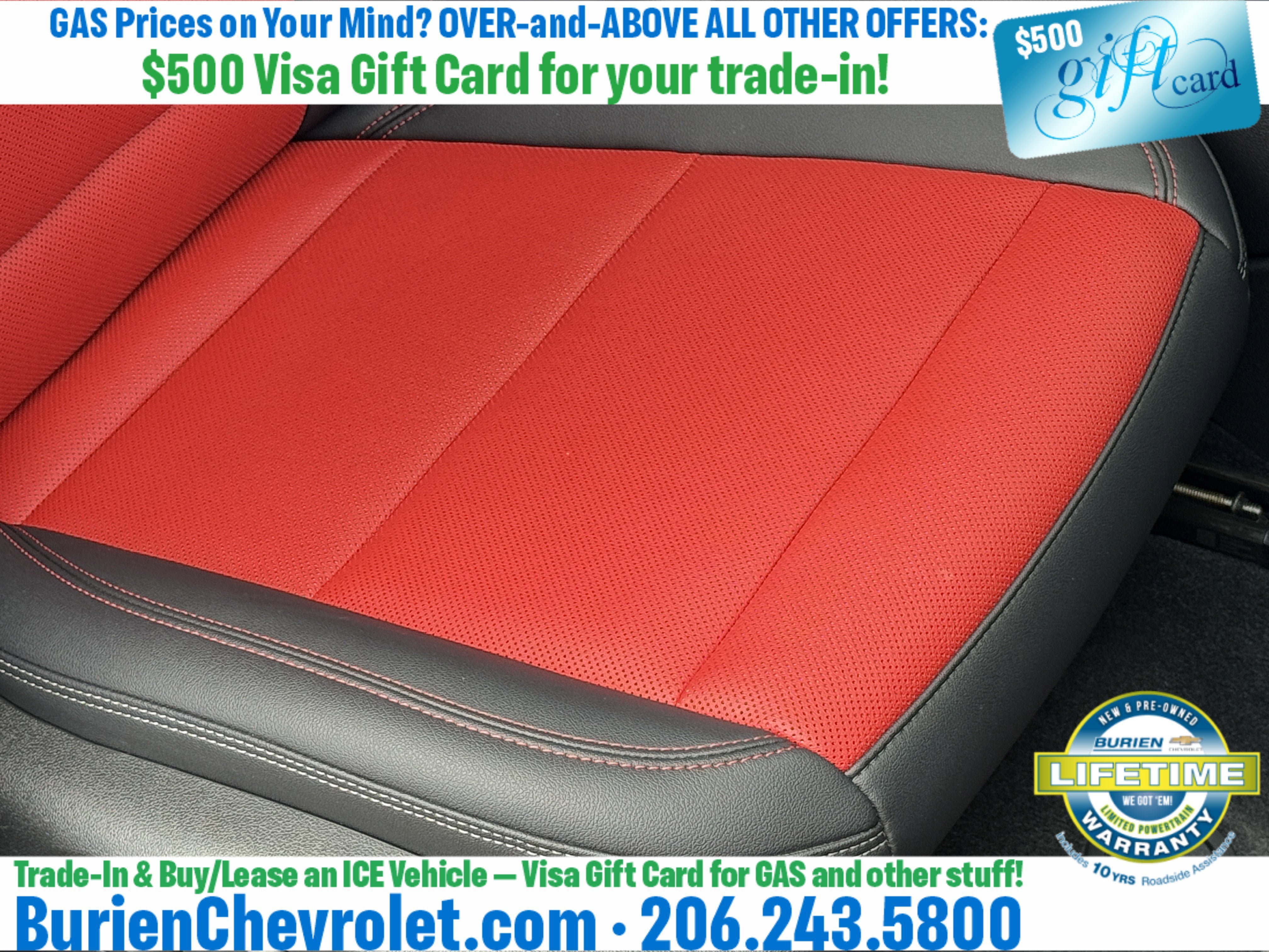 Used 2024 Chevrolet TrailBlazer LS w/ LS Convenience Package FWD image 23