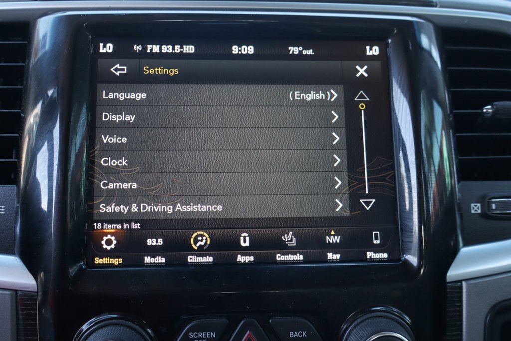 Used 2018 RAM 2500 Limited image 32