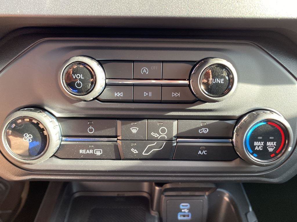 New 2025 Ford Bronco 4-Door AWD/4WD image 49