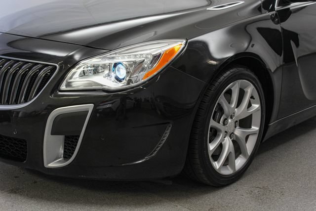 Used 2014 Buick Regal GS w/ Driver Confidence Package #1 FWD image 5