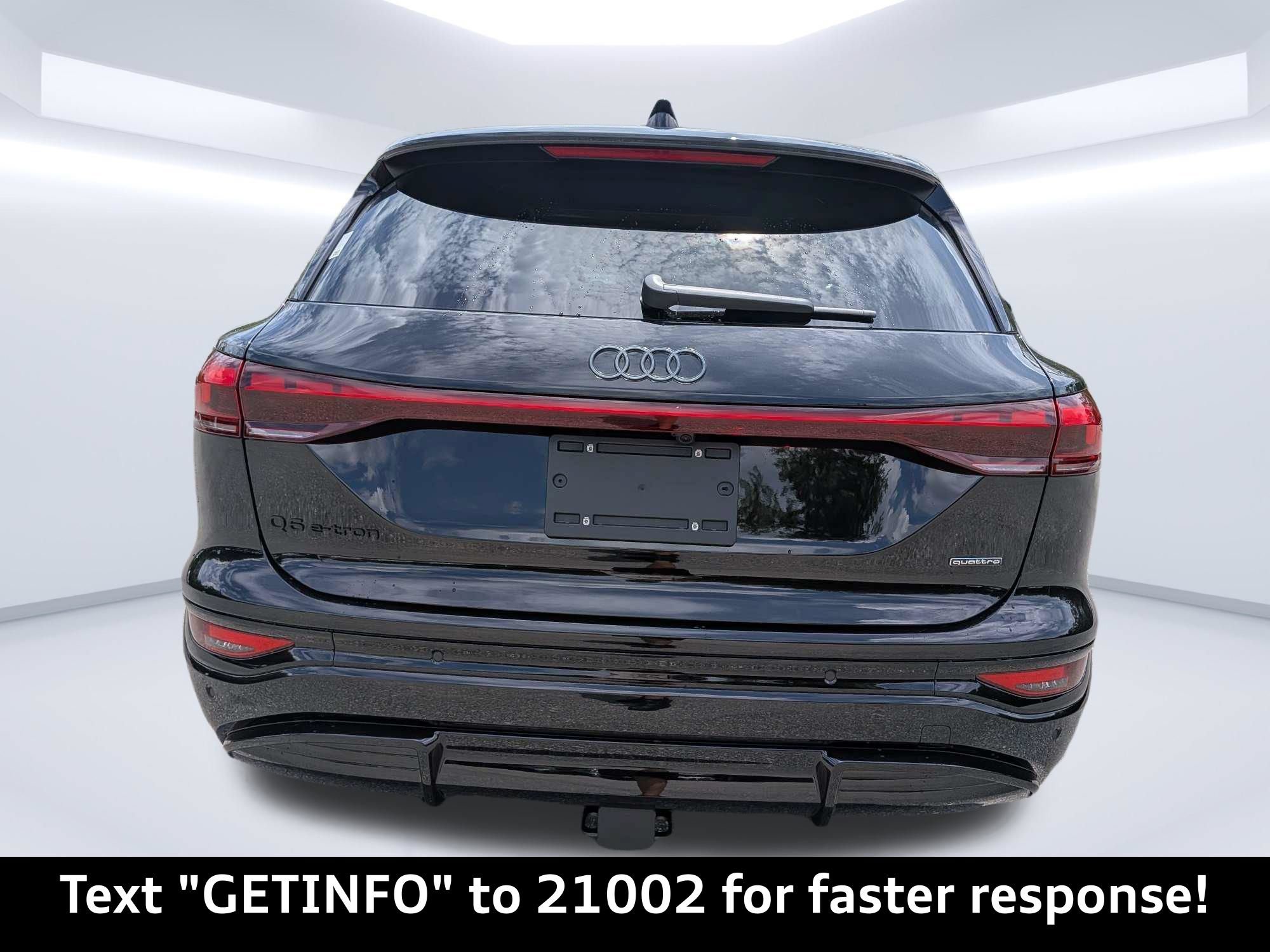 New 2027 Audi Q6 e-tron Premium Plus AWD/4WD image 5