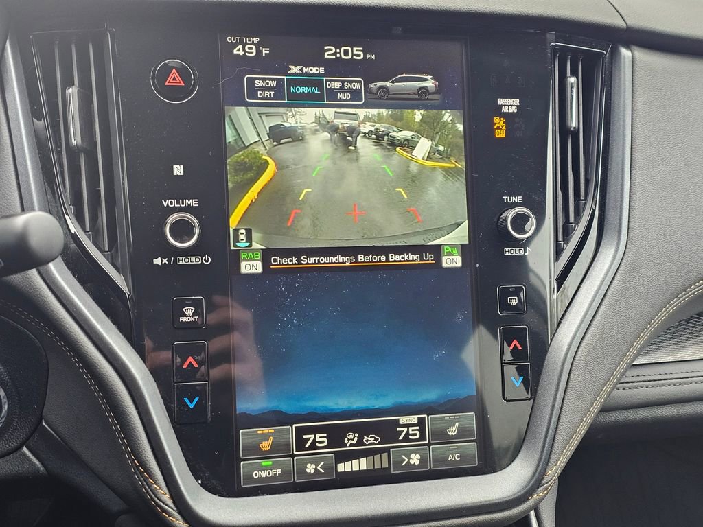Certified 2025 Subaru Outback Wilderness image 29