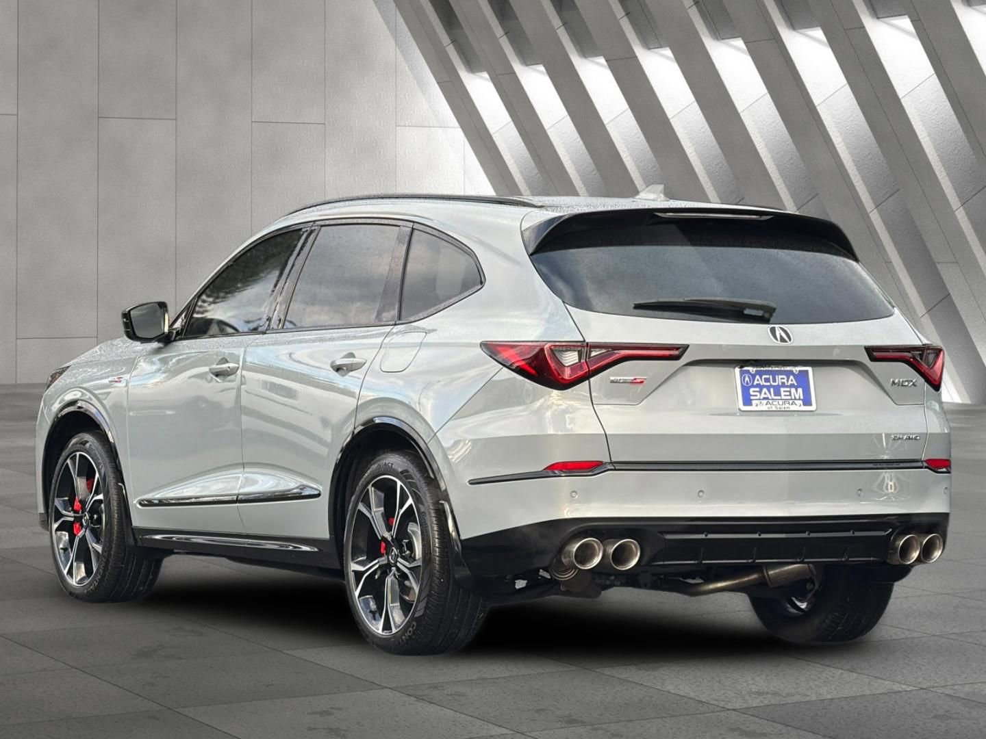 Used 2025 Acura MDX Type S image 5