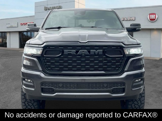 New 2026 RAM 1500 Big Horn AWD/4WD image 2