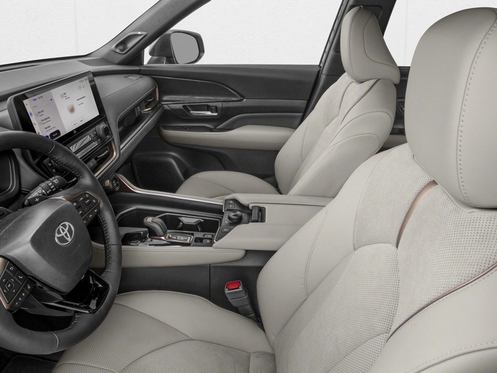 New 2026 Toyota Grand Highlander AWD Hybrid image 6