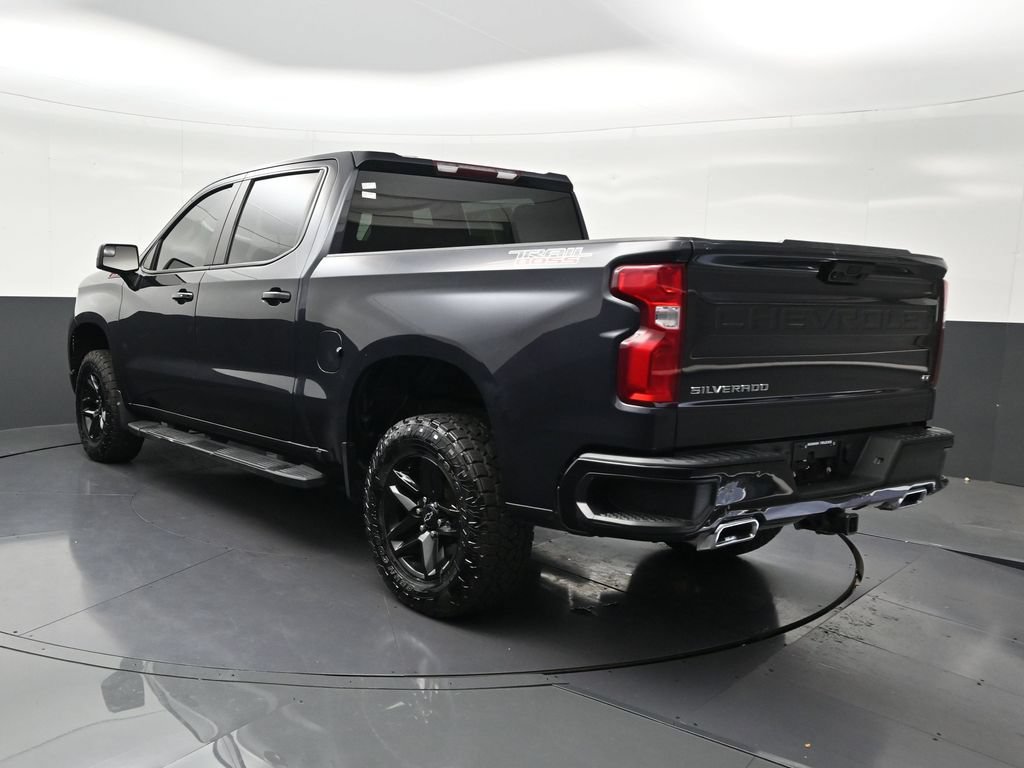 Used 2024 Chevrolet Silverado 1500 LT Trail Boss AWD/4WD image 3