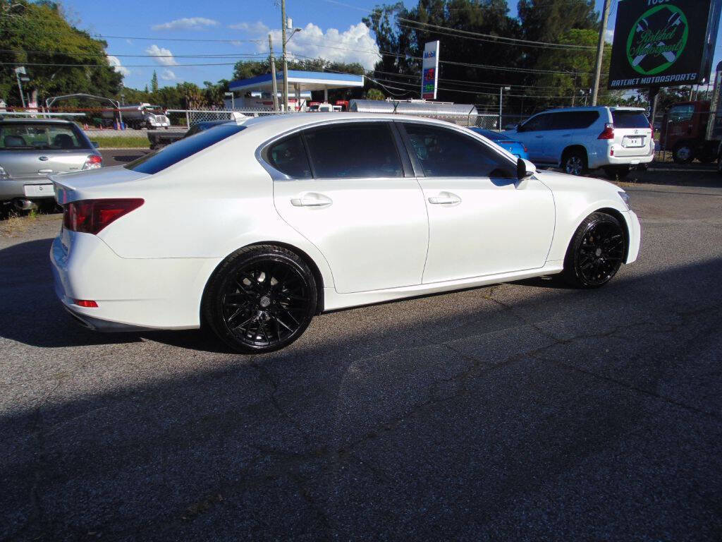 Used 2014 Lexus GS 350 image 11