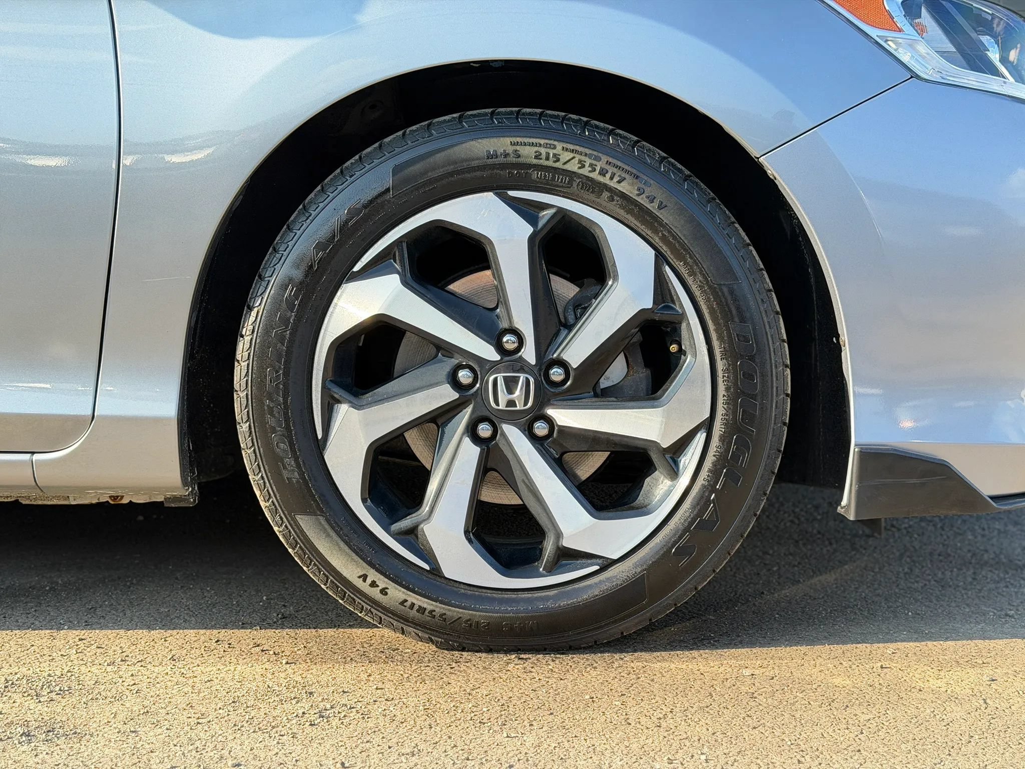 Used 2017 Honda Accord EX image 20