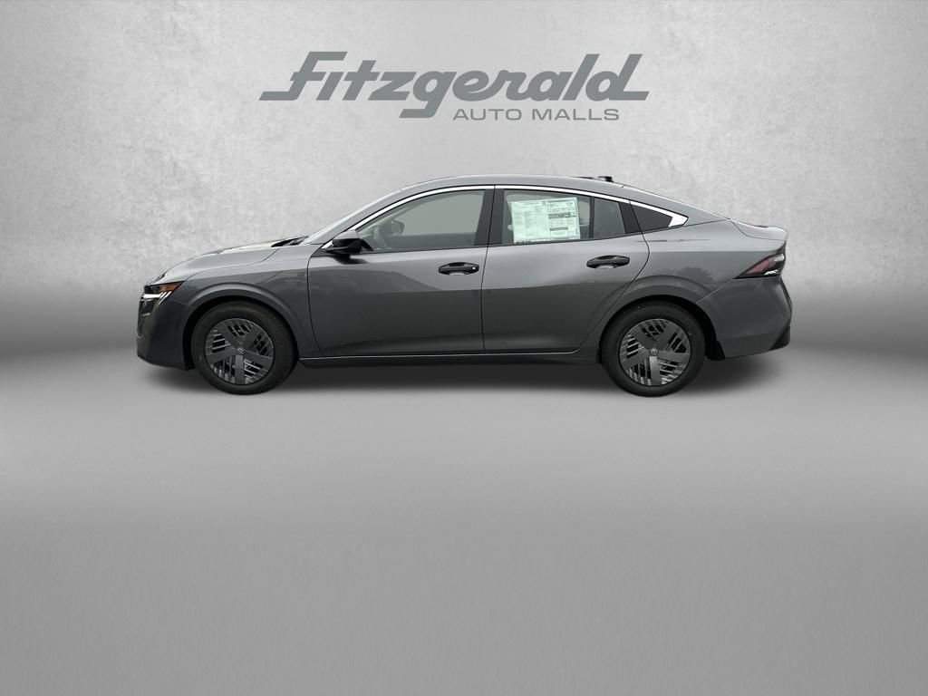 New 2026 Nissan Sentra S w/ S Cold Weather Package image 4