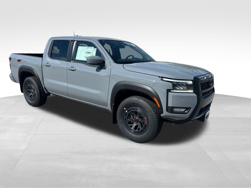 New 2025 Nissan Frontier PRO-4X w/ Interior Protection Package image 8