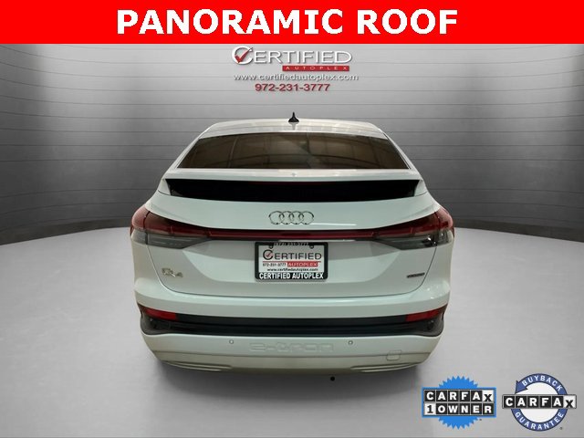 Used 2022 Audi Q4 e-tron Premium Plus w/ Premium Plus image 5