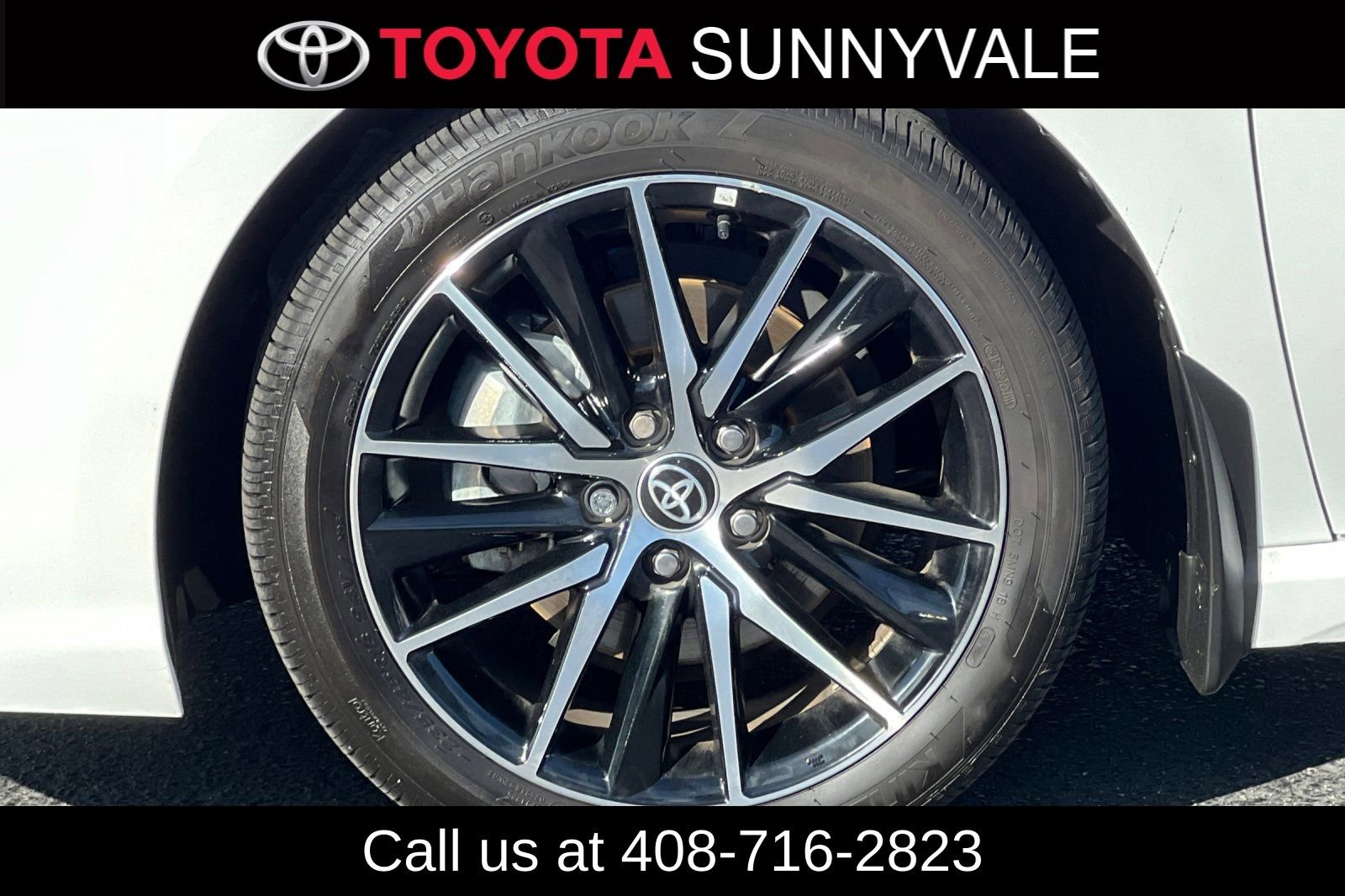 Certified 2023 Toyota Camry SE image 13