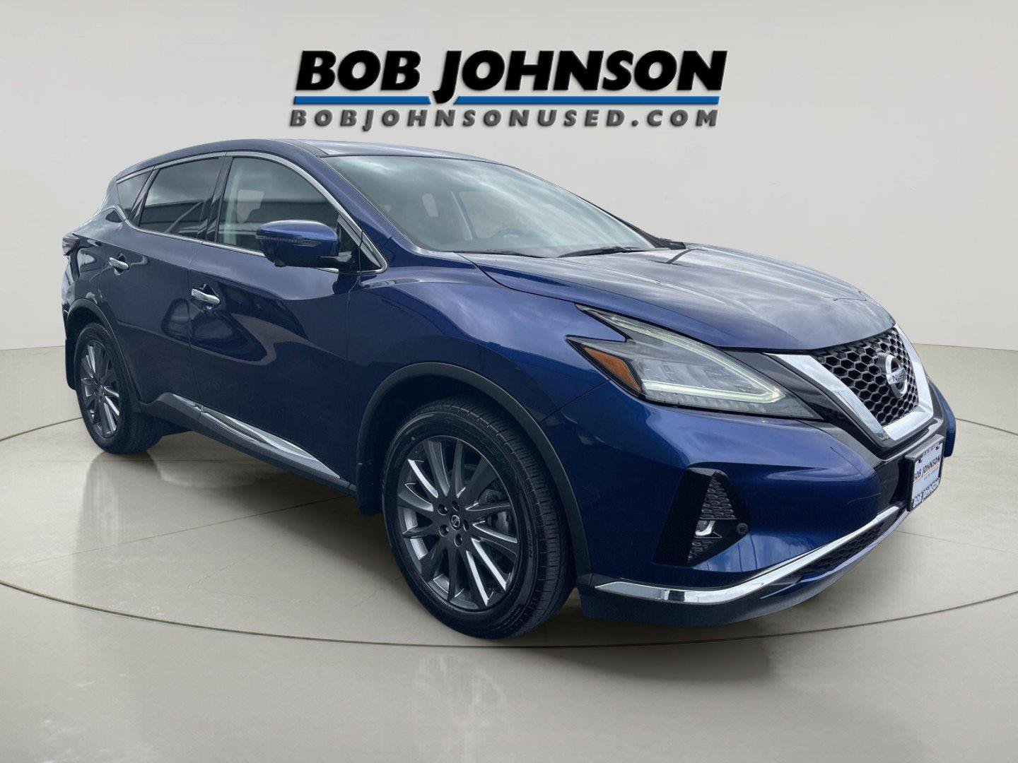 Used 2021 Nissan Murano SV w/ SV Special Edition Package