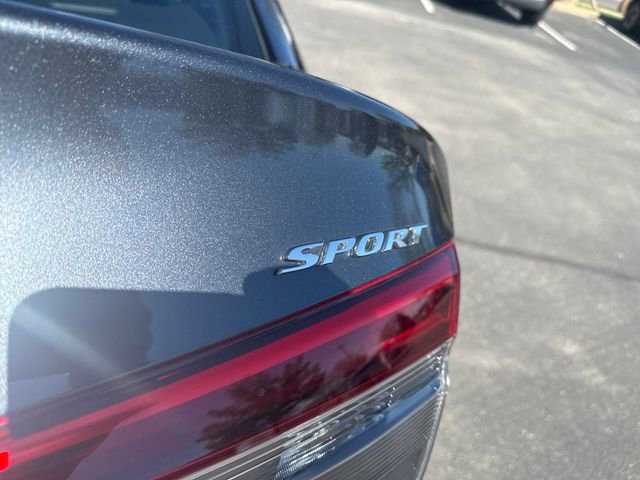 Certified 2024 Honda Civic Sport image 41