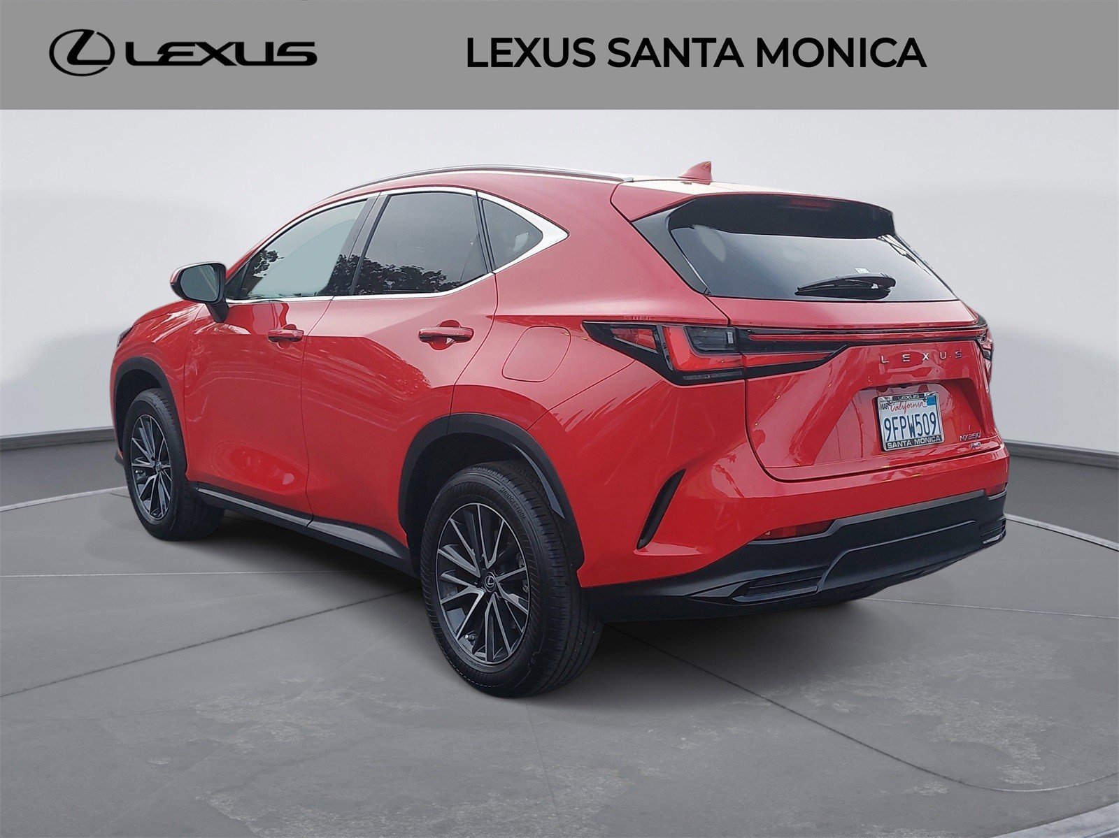 Used 2023 Lexus NX 350 AWD w/ Premium Package image 7