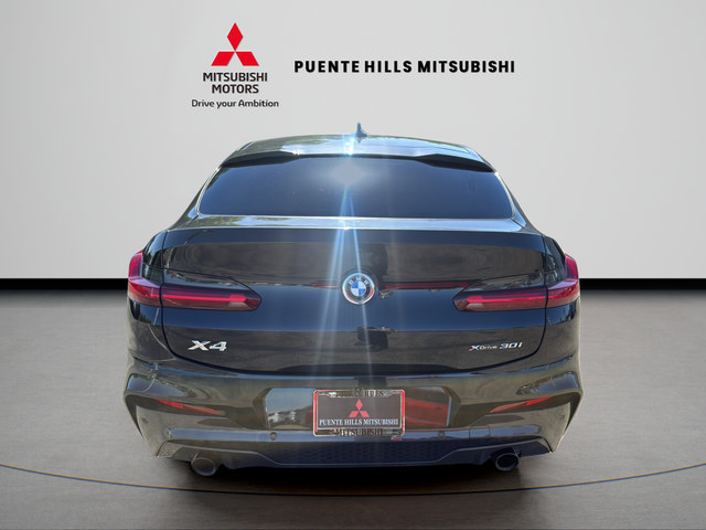 Used 2021 BMW X4 xDrive30i w/ M Sport Package AWD/4WD image 6