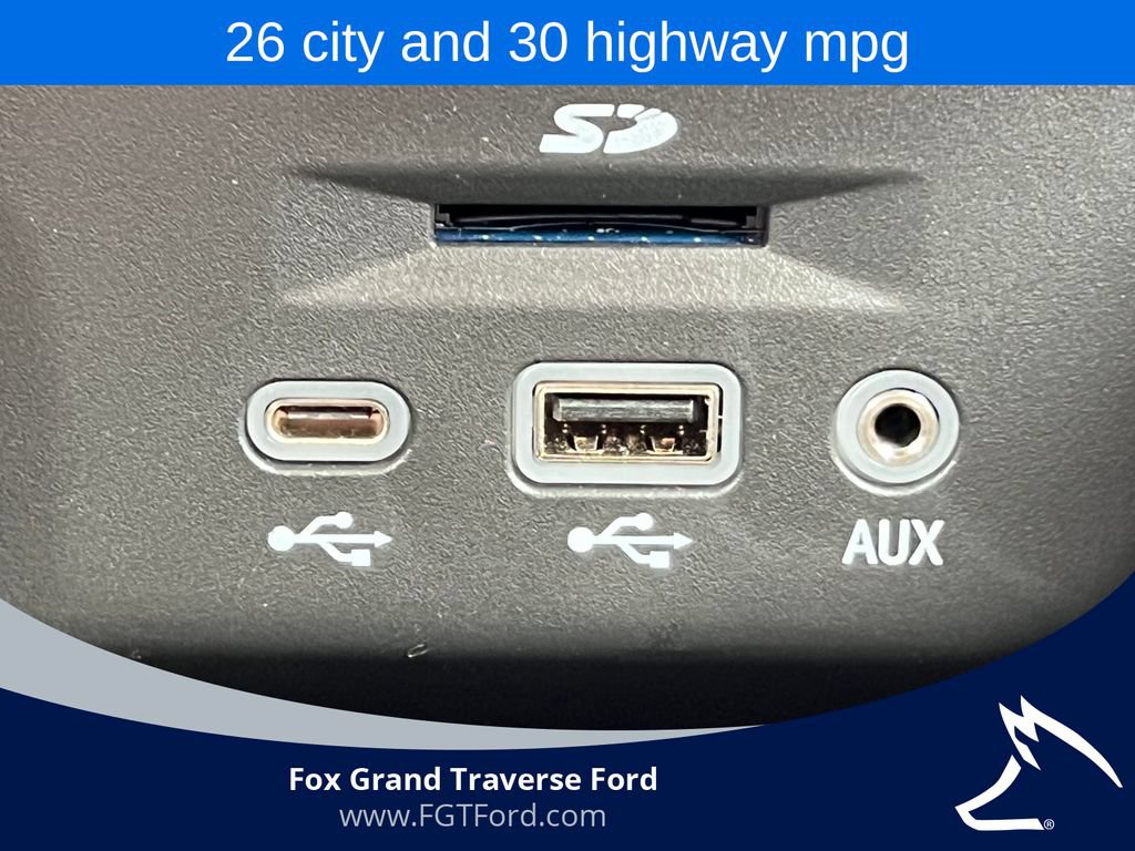 Used 2021 Chevrolet TrailBlazer RS w/ Technology Package AWD/4WD image 30