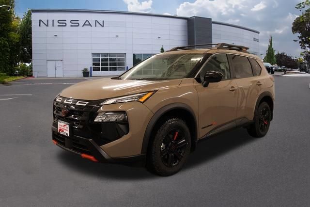 New 2026 Nissan Rogue SV AWD/4WD image 6