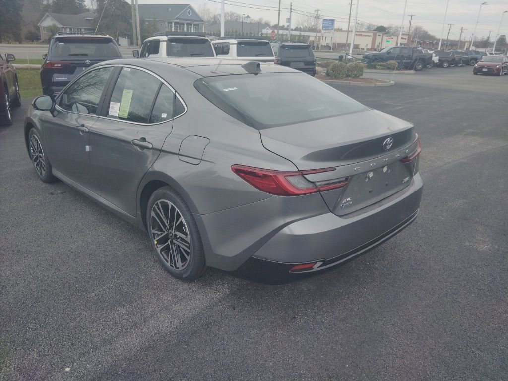 New 2026 Toyota Camry XLE image 3