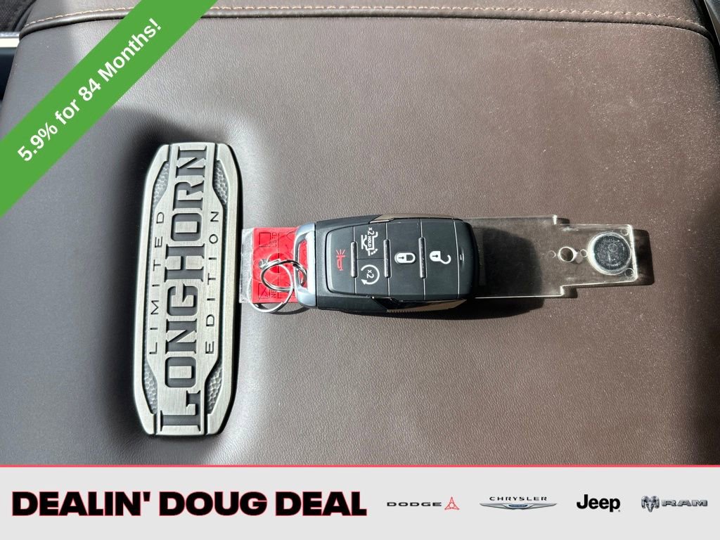 New 2026 RAM 3500 Longhorn image 29