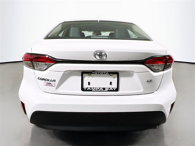 New 2026 Toyota Corolla LE image 4