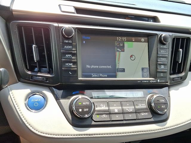 Used 2016 Toyota RAV4 XLE w/ Convenience Package AWD/4WD image 12