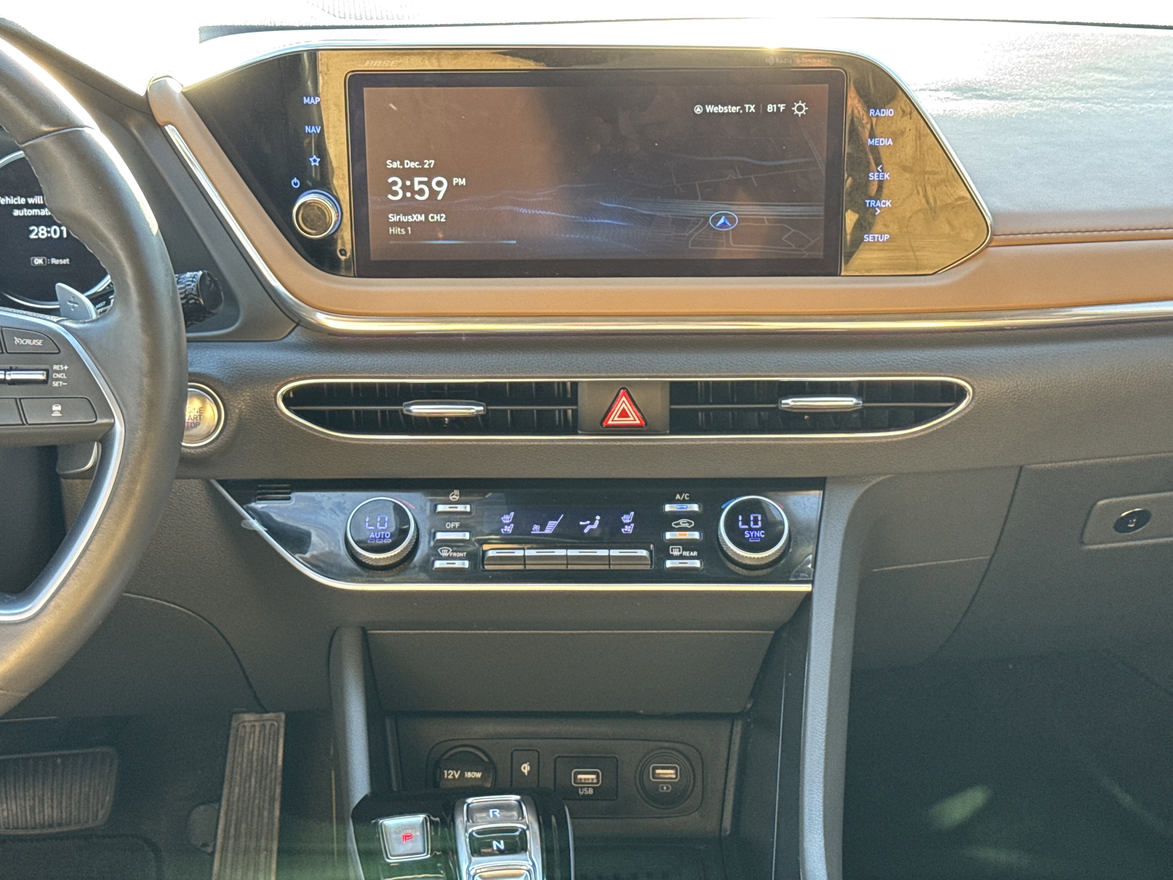 Used 2023 Hyundai Sonata Limited image 17