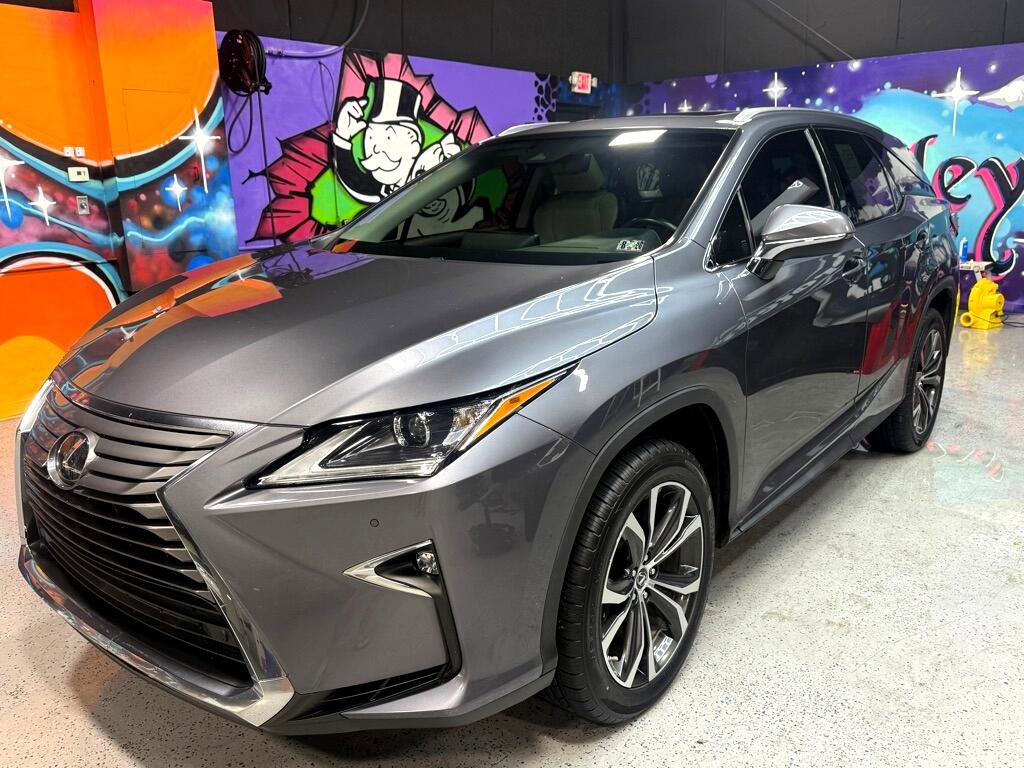 Used 2019 Lexus RX 350L Luxury image 1