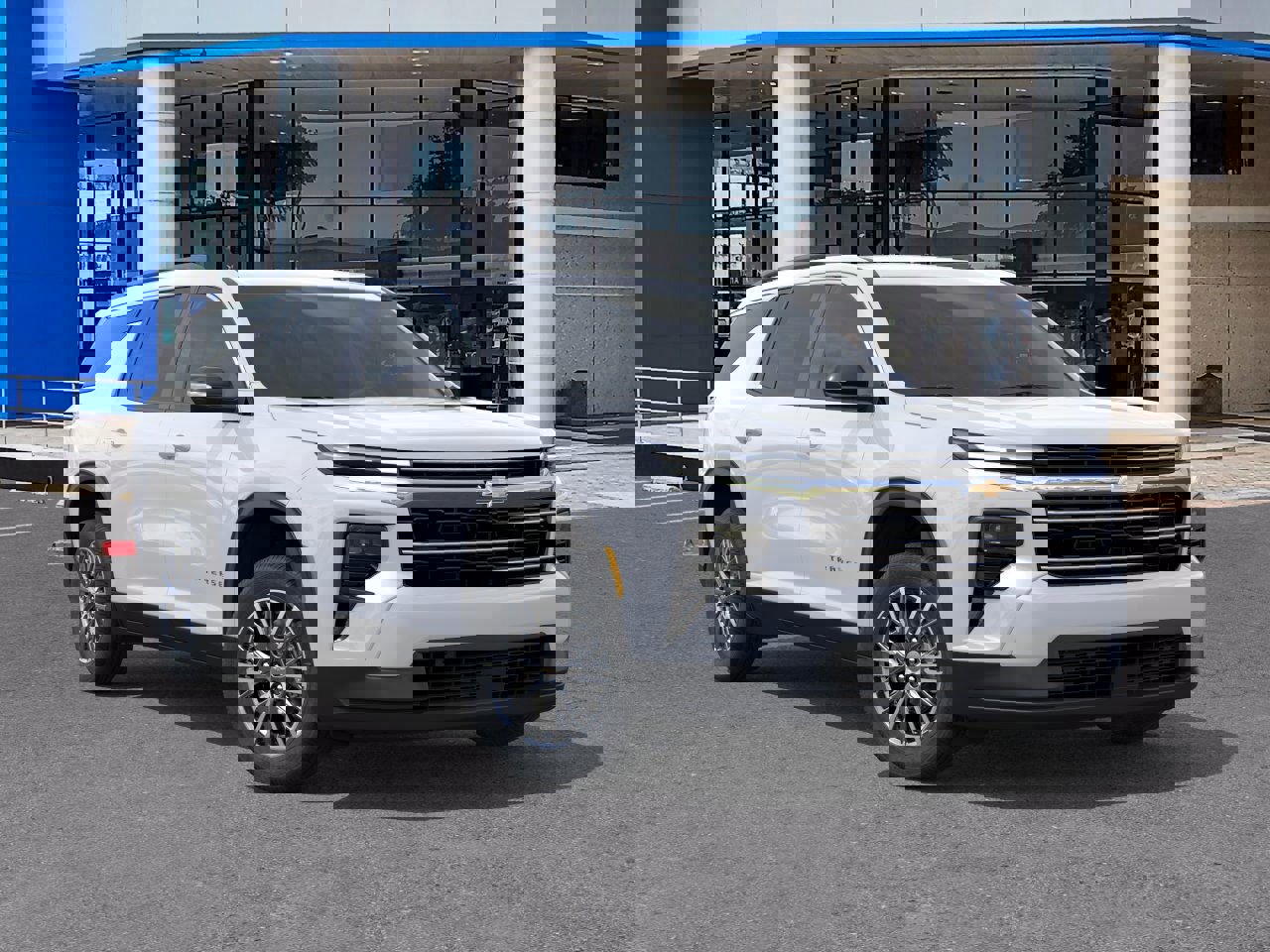 New 2026 Chevrolet Traverse LT image 7