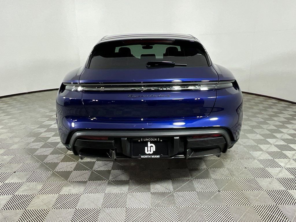 Used 2023 Porsche Taycan Turbo S image 8