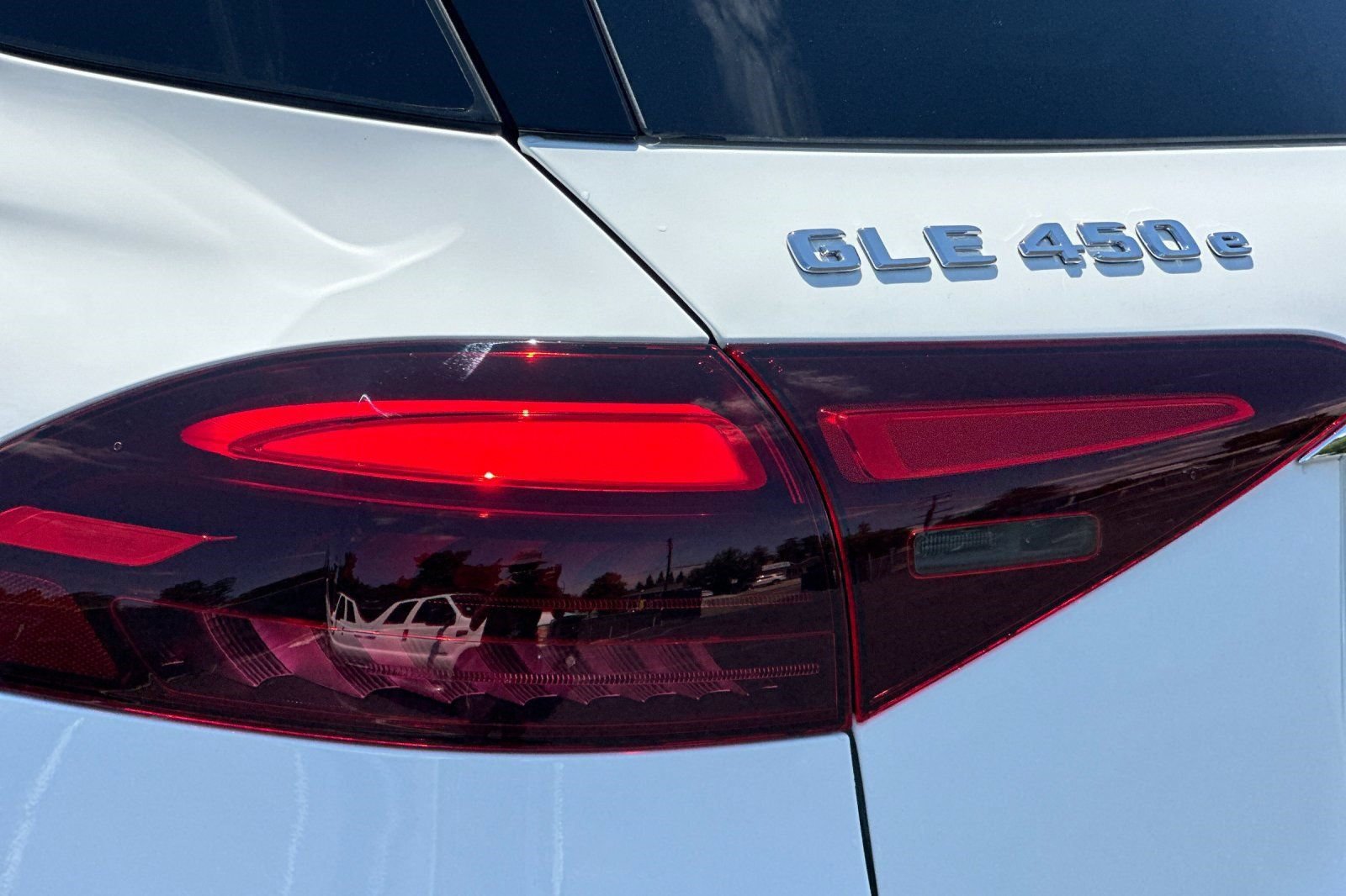 New 2026 Mercedes-Benz GLE 450e 4MATIC image 27