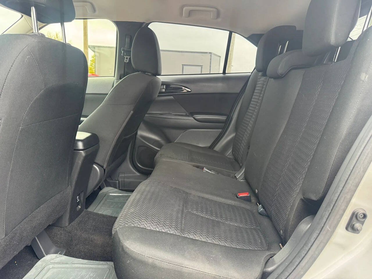 Used 2018 Mitsubishi Eclipse Cross ES AWD/4WD image 12