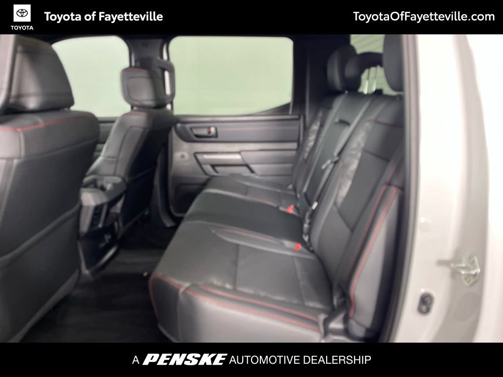 Used 2024 Toyota Tundra TRD Pro AWD/4WD image 22