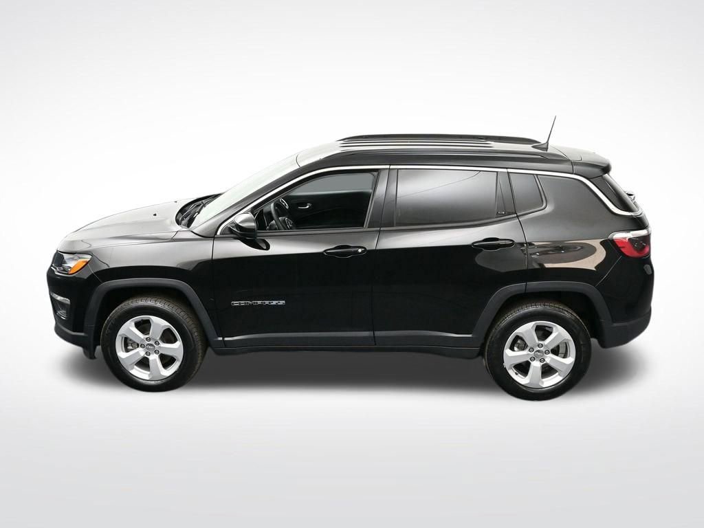 Used 2021 Jeep Compass Latitude image 17