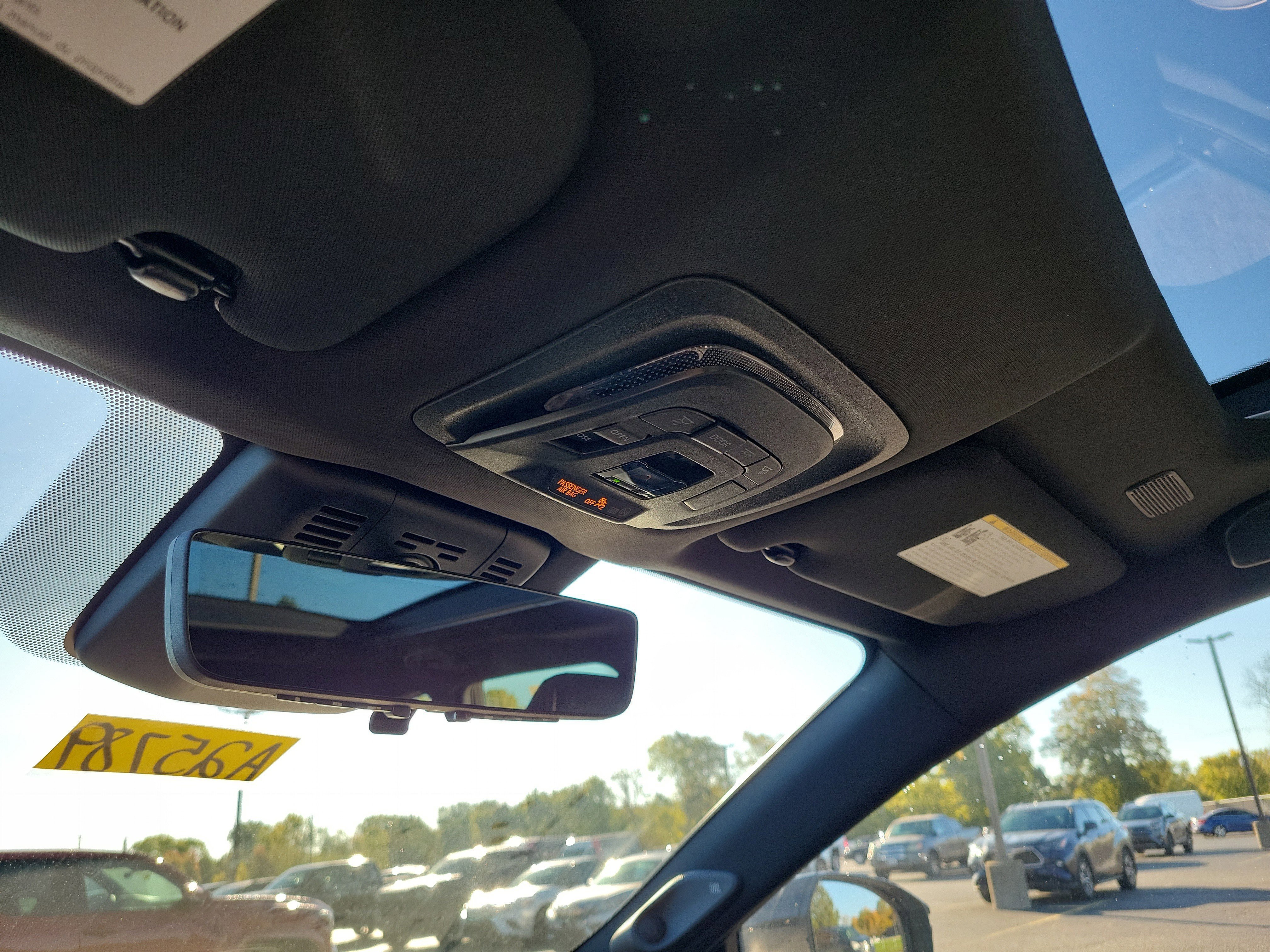 New 2025 Toyota Crown Signia w/ Advanced Technology Package image 30