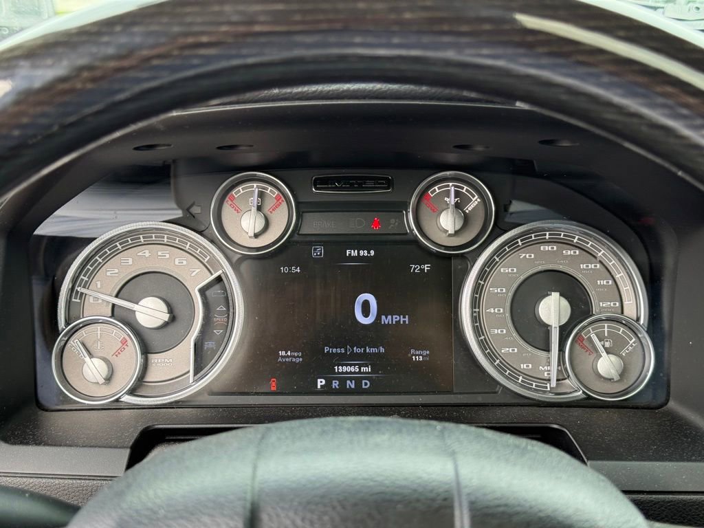 Used 2014 RAM 1500 Limited AWD/4WD image 18