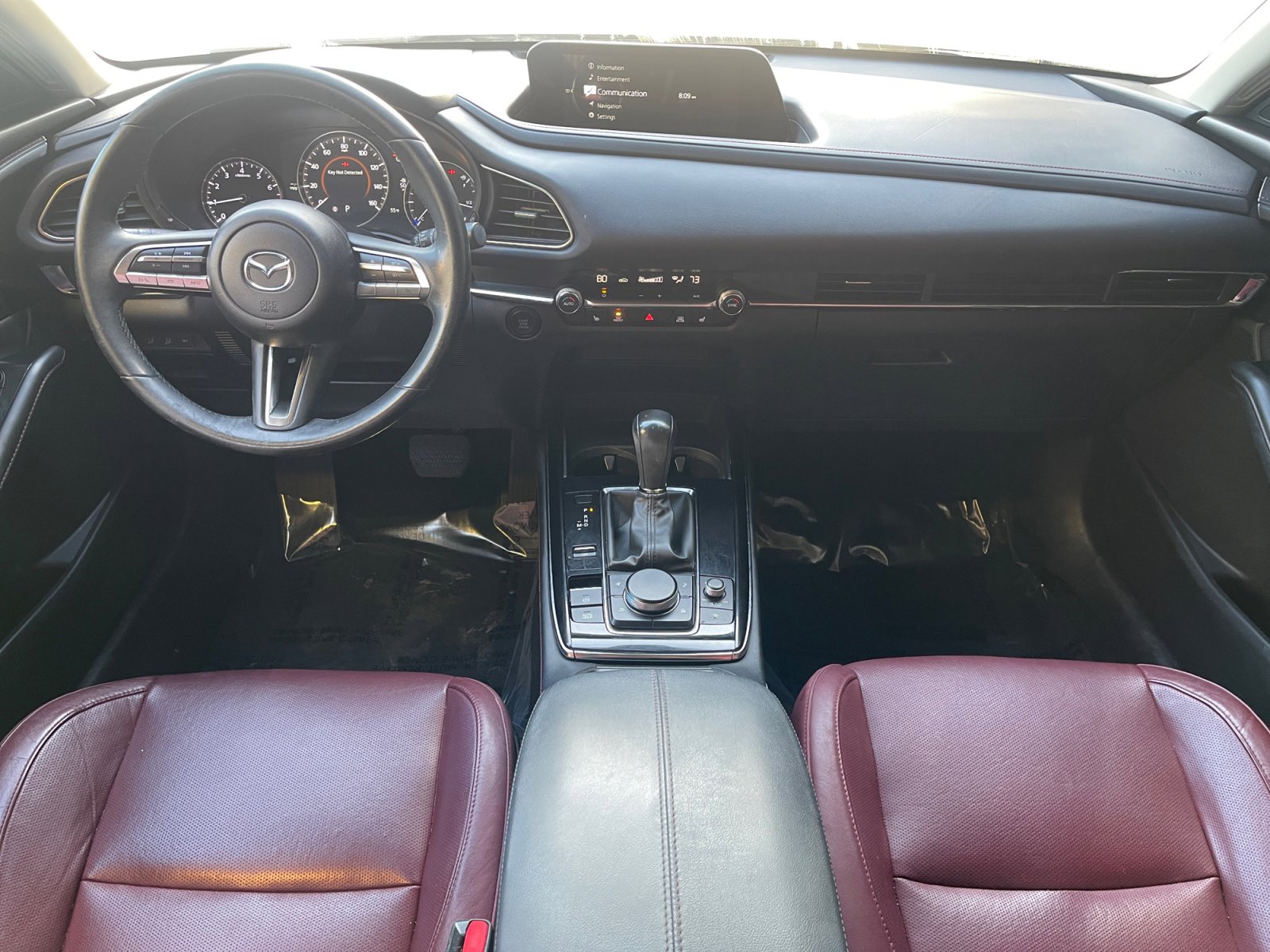Used 2023 MAZDA CX-30 AWD 2.5 S w/ Preferred Package image 10