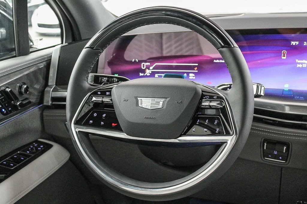 New 2026 Cadillac Escalade IQ Luxury 1 image 15