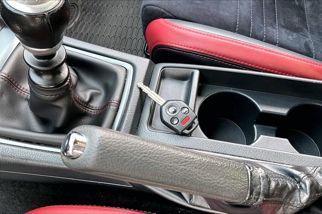 Used 2020 Subaru WRX Premium w/ Performance Package image 10