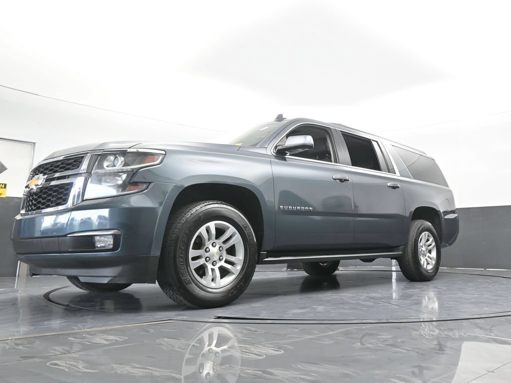 Used 2020 Chevrolet Suburban LT RWD image 68