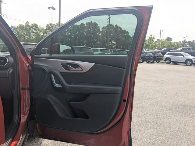 Used 2022 Chevrolet Blazer LT w/ LPO, Black Accent Package image 37