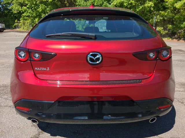 New 2026 MAZDA MAZDA3 2.5 S Hatchback w/ Premium Pkg FWD image 5