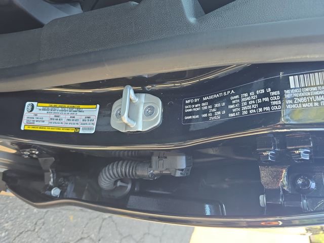 Used 2024 Maserati Levante Modena Ultima image 35