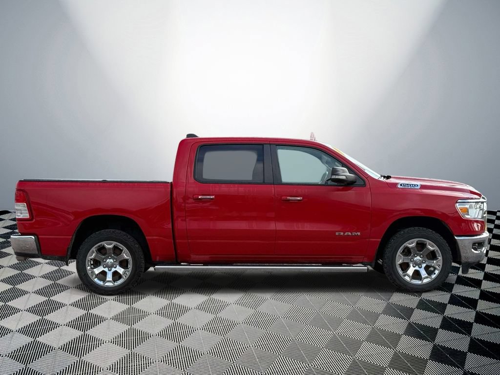 Used 2020 RAM 1500 Big Horn AWD/4WD image 5